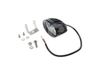 FARO 2 LEDS SPOTLIGHT 12V 20W 1200LUMENES 1 PIEZA.