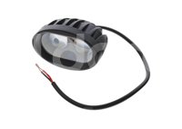 FARO 2 LEDS SPOTLIGHT 12V 20W 1200LUMENES 1 PIEZA. ZY-20W4D IMPORTACION