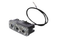 FARO 3 LEDS SPOTLIGHT 12V 9W 950 LUMENES 1 PIEZA.