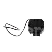 FARO LEDS CUADRADO FLASH CON ARO 72*63*55mm (JUEGO - 2 PIEZAS) ENCAL-FL02, FA-LHG4C TUNIX