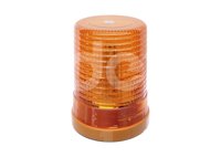 TORRETA 80 5730 LED BLANCO, 3 FUNCIONES, CARCASA AMER, MATERIAL PC, TONILLO PARA FIJAR, 12V-24V, DOS CABLES. ALTO 207MM DIAMETRO BASE 162MM  CALEN102 IMPORTACION