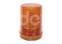 TORRETA 80 5730 LED BLANCO, 3 FUNCIONES, CARCASA AMER, MATERIAL PC, TONILLO PARA FIJAR, 12V-24V, DOS CABLES. ALTO 207MM DIAMETRO BASE 162MM  CALEN102 IMPORTACION