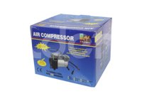 COMPRESOR DE AIRE 150 PSI WIN-731, CAPACIDAD PARA INFLAR LLANTAS EN 2 MINUTOS, CON CABLE DE ALIMENTACION ELECTRICA DE 2.50 METROS. INCLUYE MALETIN DE TRANSPORTACION. PRESION MAXIMA: 10KG/150 PSI. FLUJO DE AIRE: 35L/MIN. IMPORTACION