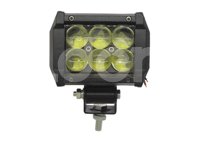 FARO DE LED 6LEDS LUPA 100x75x60mm FAL01918-CVT JUEGO 2 PIEZAS IMPORTACION