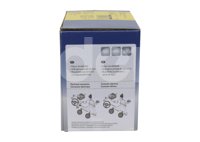BOCINA HELLA PLANA VW 12V, 54W, 400HZ 115DB (A) TONO ALTO SERIE S98 SOPORTE UNIVERSAL (1 PIEZA) HELLA 012588291 / SUSTITUTO TEMPORAL DEL CÓDIGO 006-018-B9 (002952011) HELLA