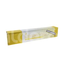 BARRA LEDS 24 LEDS 2 FILAS BLANCO CON STROBO 13.5" LAL072-SAI IMPORTACION