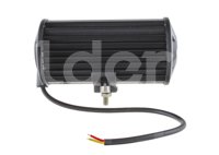 BARRA LED 40 LEDS 2 FILAS 12-30V CON STROBO 168x78x63mm PIEZA FAL03-CVT IMPORTACION