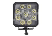 FARO DE TRABAJO LED HELLA VALUE FIT RECTANGULAR  9 LED 12/24V 1GA357112002 
TIPO DE MONTAJE: ATORNILLADO, SOPORTE DE MONTAJE GIRATORIO, ALTURA: 101MM, ANCHO: 114MM, PROFUNDIDAD: 45MM, DISTRIBUCIÓN DE LA LUZ: ILUMINACION DE CAMPO CERCANO, NORMA ECE: R10,TIPO DE ENCHUFE: ECTREMOS DE CABLES ABIERTOS, GRADO DE PROTECCION (CODIGO IP): IP6K7, IP6K9K, FLUJO LUMINOSO: 3,000LM, TEMPERATURA DE COLOR: 5,700K, NUMERO DE LEDS: 9, CONSUMO DE ENERGIA: 31W, LONGITUD DEL CABLE: 800MM, TIPO DE CARCAZA: ALUMINIO, DISEÑO DE LENTE: DIFUSOR ESTAMPADO HELLA