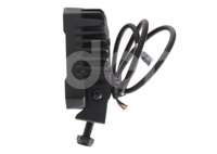 FARO DE TRABAJO LED HELLA VALUE FIT RECTANGULAR  9 LED 12/24V 1GA357112002 
TIPO DE MONTAJE: ATORNILLADO, SOPORTE DE MONTAJE GIRATORIO, ALTURA: 101MM, ANCHO: 114MM, PROFUNDIDAD: 45MM, DISTRIBUCIÓN DE LA LUZ: ILUMINACION DE CAMPO CERCANO, NORMA ECE: R10,TIPO DE ENCHUFE: ECTREMOS DE CABLES ABIERTOS, GRADO DE PROTECCION (CODIGO IP): IP6K7, IP6K9K, FLUJO LUMINOSO: 3,000LM, TEMPERATURA DE COLOR: 5,700K, NUMERO DE LEDS: 9, CONSUMO DE ENERGIA: 31W, LONGITUD DEL CABLE: 800MM, TIPO DE CARCAZA: ALUMINIO, DISEÑO DE LENTE: DIFUSOR ESTAMPADO HELLA