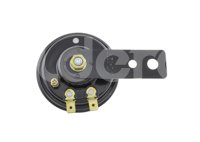 BOCINA MOTOCICLETA UNIVERSAL ITALIKA, DINAMO, HONDA PIEZA ENCLA-3203-002 QUMO