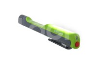 LAMPARA LED TALLER XPERION 3000 PHILIPS - PLUMA LUMINOSA ECONOMICA X30PECOX1, 
LUZ AMPLIFICADA: 90LM HASTA 6.5 HORAS, REFLECTOR: 10LM HASTA 10 HORAS, ANGULO DE LUZ: LUZ PRINCIPAL 40°/HAZ CONCENTRADO 30°, SUJECION: CLIP, MANGO: ABS ROBUSTO, ROBUSTEZ: IP20/IK07, FUENTE DE ALIMENTACION: 3 BATERIAS AAA INCLUIDAS PHILIPS