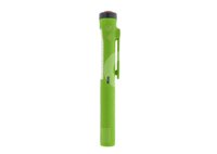 LAMPARA LED TALLER XPERION 3000 PHILIPS - PLUMA LUMINOSA X30PENX1, 
LUZ AMPLIFICADA: 100LM HASTA 4 HORAS, REFLECTOR: 50LM HASTA 6 HORAS, ANGULO DE LUZ: LUZ PRINCIPAL 80°/HAZ CONCENTRADO 30°, SUJECION: CLIP/1 IMAN, MANGO: ABS ROBUSTO, ROBUSTEZ: IP20/IK06, FUENTE DE ALIMENTACION: BATERIA DE LITIO (<2.2 HORAS/USB TIPO C) PHILIPS