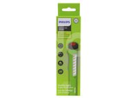 LAMPARA LED TALLER XPERION 3000 PHILIPS - PLUMA LUMINOSA X30PENX1, 
LUZ AMPLIFICADA: 100LM HASTA 4 HORAS, REFLECTOR: 50LM HASTA 6 HORAS, ANGULO DE LUZ: LUZ PRINCIPAL 80°/HAZ CONCENTRADO 30°, SUJECION: CLIP/1 IMAN, MANGO: ABS ROBUSTO, ROBUSTEZ: IP20/IK06, FUENTE DE ALIMENTACION: BATERIA DE LITIO (<2.2 HORAS/USB TIPO C) PHILIPS