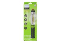 LAMPARA LED TALLER XPERION 3000 PHILIPS - RECTA X30LINEX1, 
LUZ AMPLIFICADA: 300LM HASTA 4 HORAS, LUZ ECOLOGICA: 150LM HASTA 7.5 HORAS, ANGULO DE LUZ: LUZ PRINCIPAL 120°, SUJECION: GANCHO GIRATORIO 360°/1 IMAN, MANGO: ABS ROBUSTO A PRUEBA DE TALLER (RESISTENTE A LA GRASA), ROBUSTEZ: IP54/IK07, FUENTE DE ALIMENTACION: BATERIA DE LITIO (<3 HORAS/USB TIPO C) PHILIPS