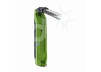 LAMPARA LED TALLER XPERION 3000 PHILIPS - DELGADA X30SLIMX1, 
LUZ AMPLIFICADA: 500LM HASTA 3 HORAS, LUZ ECOLOGICA: 200LM HASTA 8 HORAS, REFLECTOR: 150LM HASTA 8 HORAS, ANGULO DE LUZ: LUZ PRINCIPAL 90°, HAZ CONCENTRADO 30°, FLEXIBILIDAD: MODULO DE LUZ ATIBLE 270°, SUJECION: GANCHOS GIRATORIO 180°/1 IMAN, MANGO: PC/GOMA/A PRUEBA DE TALLER (RESISTENTE A LA GRASA), ROBUSTEZ: IP20/IK07, FUENTE DE ALIMENTACION: BATERIA DE LITIO (<3.5 HORAS/USB TIPO C) PHILIPS