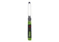LAMPARA LED TALLER XPERION 3000 PHILIPS - DELGADA X30SLIMX1, 
LUZ AMPLIFICADA: 500LM HASTA 3 HORAS, LUZ ECOLOGICA: 200LM HASTA 8 HORAS, REFLECTOR: 150LM HASTA 8 HORAS, ANGULO DE LUZ: LUZ PRINCIPAL 90°, HAZ CONCENTRADO 30°, FLEXIBILIDAD: MODULO DE LUZ ATIBLE 270°, SUJECION: GANCHOS GIRATORIO 180°/1 IMAN, MANGO: PC/GOMA/A PRUEBA DE TALLER (RESISTENTE A LA GRASA), ROBUSTEZ: IP20/IK07, FUENTE DE ALIMENTACION: BATERIA DE LITIO (<3.5 HORAS/USB TIPO C) PHILIPS