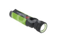 LAMPARA LED TALLER XPERION 3000 PHILIPS - ZOOM X30ZOOMX1, 
LUZ AMPLIFICADA: 1,000LM HASTA 1.5 HORAS, LUZ ECOLOGICA: 600/200LM HASTA 3/9 HORAS, REFLECTOR: 1,000LM HASTA 1.5 HORAS, FLEXIBILIDAD: MODULO DE LUZ GIRATORIO 180°, CARACTERISTICAS ESPECIALES: ZM 20°-130°, SUJECION: 1 IMAN, MANGO: NYLON/GOMA/A PRUEBA DE TALLER (RESISTENTE A LA GRASA), ROBUSTEZ: IP54/IK07, FUENTE DE ALIMENTACION: BATERIA DE LITIO (<3.5 HORAS/USB TIPO C) PHILIPS