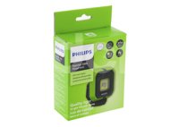 LAMPARA LED TALLER XPERION 3000 PHILIPS - MINIRREFLECTOR X30FLMIX1, 
LUZ AMPLIFICADA: 500LM HASTA 3 HORAS, LUZ ECOLOGICA: 200LM HASTA 8 HORAS, REFLECTOR: 300LM HASTA 5 HORAS, ANGULO DE LUZ: LUZ PRINCIPAL 110°, HAZ CONCENTRADO 30°, FLEXIBILIDAD: BASE PGABLE 180°, CARACTERISTICAS ESPECIALES: LUCES DOBLES (HAZ CONCENTRADO + REFLECTOR), SUJECION: BASE PLEGABLE 180°/MANGO MAGNETICO, MANGO: NYLON/GOMA/A PRUEBA DE TALLER (RESISTENTE A LA GRASA), ROBUSTEZ: IP65/IK08, FUENTE DE ALIMENTACION: BATERIA DE LITIO (<3.5 HORAS/USB TIPO C) PHILIPS
