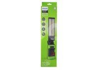 LAMPARA LED TALLER XPERION 3000 PHILIPS - BONNET X30BONNX1, 
LUZ AMPLIFICADA: 1,200LM HASTA 3 HORAS, LUZ ECOLOGICA: 600/300LM HASTA 12 HORAS, ANGULO DE LUZ: LUZ PRINCIPAL 110°, FLEXIBILIDAD: MODULO DE LUZ INCLINABLE 180°, SUJECION: DOS GANCHOS/1 IMAN, MANGO: ABS ROBUSTO, ROBUSTEZ: IP54/IK07, FUENTE DE ALIMENTACION: BATERIA DE LITIO (<4 HORAS/USB TIPO C) PHILIPS