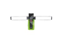 LAMPARA LED TALLER XPERION 3000 PHILIPS - BONNET X30BONNX1, 
LUZ AMPLIFICADA: 1,200LM HASTA 3 HORAS, LUZ ECOLOGICA: 600/300LM HASTA 12 HORAS, ANGULO DE LUZ: LUZ PRINCIPAL 110°, FLEXIBILIDAD: MODULO DE LUZ INCLINABLE 180°, SUJECION: DOS GANCHOS/1 IMAN, MANGO: ABS ROBUSTO, ROBUSTEZ: IP54/IK07, FUENTE DE ALIMENTACION: BATERIA DE LITIO (<4 HORAS/USB TIPO C) PHILIPS