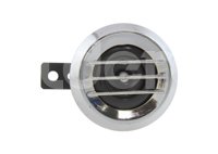BOCINA MOTOCICLETA UNIVERSAL ITALIKA, DINAMO, HONDA CARGO (PIEZA) ENCLA-3203-004 QUMO