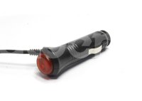TORRETA TIPO MONTACARGA AMBAR 24 LEDS ESTROBO 12V/24V 10/30V 24W 4245701 IMPORTACION