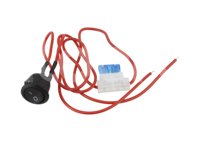 TORRETA TIPO PATRULLA AMBAR 30 LEDS MULTIFUNCIONES ATORNILLABLE 12/24V 15W 3535 IMPORTACION
