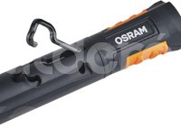 LAMPARA DE INSPECCION MULTIFUCIONAL OSRAM 7.4V 19W LED (PIEZA), RECARGABLE, DOS FUNCIONES: ALTA (HASTA 1000LM), BAJA (HASTA 400LM), DISEÑO FLEXIBLE: BASE CON TRINQUETE DE 180°, CUERPO GIRATORIO DE 360°, MOTAJE: BASE MAGNETICA Y GANCHO GIRATORIO, BATERIA RECARGABLE CON CABLE DE CARGA Y CARGADOR, DURABILIDAD Y RESISTENCIA: PROTECCION CONTRA POLVO, SALPICADURAS DE AGUA Y RESISTENCIA A IMPACTOS, AM477440055, LEDIL407, 90IL407 OSRAM