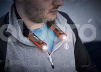 LAMPARA DE INSPECCION DE CUELLO OSRAM 3.7V 1W LED (PIEZA), DOS FUNCIONES: ALTA (265LM), BAJA (130LM), DISEÑO FLEXIBLE: USO EN EL CUELLO, CABEZA, MANO O EN SUPERFICIE MAGNETICA, ANGULO AJUSTABLE: 90°, BATERIA RECARGABLE: 1.5HR., FUNCIONAMIENTO: ALTA POTENCIA (3HR.), BAJA POTENCIA (4.5HR.), PESO: 115GR., DURABILIDAD Y RESISTENCIA: PROTECCION CONTRA POLVO, SAPICADURAS DE AGUA Y RESISTENCIA A IMPACTOS, AM466050055, LEDIL413, 90IL413 OSRAM