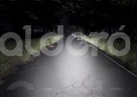 LAMPARA DE BICICLETA BIKE RACE 100 SET OSRAM 3.7V LED (PIEZA), CARACTERISTICAS: CARCASA ABS, LENTE POLICARBONATO, 3 NIVELES DE BRILLO, LUZ TRASERA FUNCION DE FRENO INTELIGENTE, MONTAJE: 360°, TECNOLOGIA: LED, DISTANCIA: 100M CON 100LUX, DURACION: 13HR. BATERIA: IONES DE LITIO, CABLE: USB-C, AM505400055, LEDBL103 SET, 90BL103 OSRAM