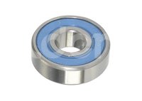 BALERO RODAFRIC 6201-2RS. MEDIDAS: DI 12mm x DE 32mm x A 10mm, NO. 6201, WAI: 6-201-4, BOSCH:  1900-905-028, -038 , NISSAN: 23120-14801, PRESTOLITE: 25-68 RODAFRIC