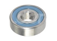 BALERO PERFECT FIT    6302-2RS C3. MEDIDAS: DI 15mm x DE 42mm x A 13mm, NO. 6302, WAI: 6-302-4, FORD: C5NF-10045A, LUCAS: 54160139, MOTORCRAFT: GEE-313 PERFECT FIT