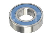 BALERO RODAFRIC 6205-2RS. MEDIDAS: DI 25mm x DE 52mm x A 15mm, NO. 6205, WAI: 6-205-4, DELCO: 904983, LEECE NEVILLE: 29656, MOTOROLA: 11-40, PRESTOLITE: 111-40 RODAFRIC