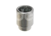 RODILLO ALTERNADOR DELCO 20SI, 21SI, 22SI, 27SI/TIPO 200, 29SI, 40SI (TRASERO). DI 17mm x DE 23.8mm x A 31.5mm. Ref. NB-109; Delco 9437171, 7451784; INA FC66217, H202119; WAI: 8-109 IMPORTACION