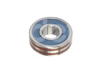 BALERO PERFECT FIT    6000-TT = 6000-84-2RS C3 ALTERNADOR FORD 3G. MEDIDAS: DI 10mm x DE 26mm x A 8mm, NO. 6000TT, WAI: 6-100-84, DELCO: 1989711, 10474532 PERFECT FIT