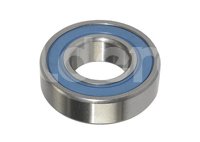 BALERO RODAFRIC MARCHA NIPPONDENSO, DENSO MITSUBISHI 6004-2RS. MEDIDAS: DI 20mm x DE 42mm x A 12mm, NO. 6004, WAI: 6-104-4, HITACHI: 2114-45502, DENSO: 949100-0240, NISSAN: 23363-M4900 RODAFRIC
