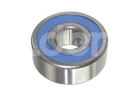 BALERO ALTERNADOR MITSUBISHI FORD, NISSAN INFINITY . MEDIDAS: DI 17mm x DE 47mm x A 18mm, NO. B17-107D, WAI: 10-1594-4, MITSUBISHI: S930P64470, TMB303LU, AMSCO: B17107D RODAFRIC