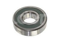 BALERO ALTERNADOR DELCO 22SI-33SI DELANTERO. MEDIDAS: DI 25mm x DE 62mm x A 17mm, NO. 6305, WAI: 6-305-4, LEECE NEVILLE: 76262, 78895, MOTOROLA: 11-34, PRESTOLITE: 25-4, 25-71, 4344191A01; DELCO ANTERIOR: 904722, 907351, 10472935P, DELCO VIGENTE: 10519853P DELCO REMY