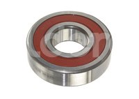BALERO ALTERNADOR  LEECE NEVILLE DELANTERO. MEDIDAS: DI 25mm x DE 62mm x A 17mm, NO. 6305, WAI: 6-305-4 , DELCO: 904722, 907351, LEECE NEVILLE: 76262, 78895, MOTOROLA: 11-34, PRESTOLITE: 25-4, 25-71, 4344191A01 LEECE NEVILLE