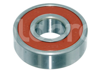 BALERO NACHI 6000-2NSE. MEDIDAS: DI 10mm x DE 26mm x A 8mm, NO. 6000, WAI: 6-100-4, DELCO: 1989646, 10472207, DENSO: 949100-2760,1380, VOLKSWAGEN: 028105313, PFI: 6000-2RS C3 M0084