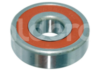 BALERO NACHI 6200-2NSE. MEDIDAS: DI 10mm x DE 30mm x A 9mm, NO. 6200, WAI: 6-200-2, DELCO: 10456462, MOTOROLA: 11-2, 11-23, PRESTOLITE: 111-2, 111-23, PFI: 6200-2RS C3, R6200-2RS C3 M0084