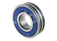 BALERO PERFECT FIT ALTERNADOR FORD 4TA. GENERACION DOBLE PISTA, MEDIDAS: 17MM X 40MM X 12MM 6203-TT C3 PERFECT FIT