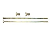 TORNILLO DE GENERADOR VOLKSWAGEN SEDAN LARGO COMPLETO MGM