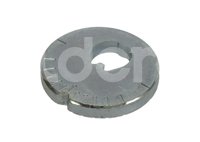 DISCO EXCENTRICO TORNILLO TUERCA SUSPENSIÓN OEM NISSAN NP300 L4 2.4L 2008-2015, NP300 L4 2.5L 2008-2015 NISSAN: 545592S40A NISSAN