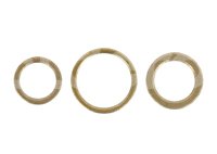 BUJE PERKINS BOSCH JUEGO (3 PIEZAS), B-2728, (BRONCE), RMG-JBPB/B NACIONAL