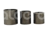 BUJE DELCO 37MT JUEGO (3 PIEZAS), B3563, B37MT, B3563, DIMENCIONES: BUJE B37MT: DIAMETRO EXTERIOR: 25.63MM, DIAMETRO INTERIOR: 22.53MM, LONGITUD: 25.4MM, BUJE B3563: DIAMETRO EXTERIOR: 19.10MM, DIAMETRO INTERIOR: 14.27MM, LONGITUD: 19.1MM, RMG-JDLG NACIONAL