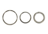 BUJE DELCO 37MT JUEGO (3 PIEZAS), B3563, B37MT, B3563, DIMENCIONES: BUJE B37MT: DIAMETRO EXTERIOR: 25.63MM, DIAMETRO INTERIOR: 22.53MM, LONGITUD: 25.4MM, BUJE B3563: DIAMETRO EXTERIOR: 19.10MM, DIAMETRO INTERIOR: 14.27MM, LONGITUD: 19.1MM, RMG-JDLG NACIONAL