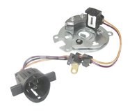 PLACA MAGNETICA FORD 4, 6C     F108  LX212 IMPORTACION
