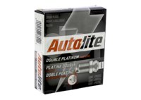 BUJIA AUTOLITE DE DOBLE PLATINO NISSAN TIIDA, SENTRA, ALTIMA, X-TRAIL MAXIMA 07->> 12mm APP5683 AUTOLITE