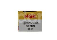 BUJIA NGK MOTOS NICKEL 7331 BP6HS
SUZUKI A100, DM50, GT50, OR50, RV50, RV90, TS50
YAMAHA PW80 E/F, YB100
BAJAJ CHETAK 125
ROSCA: 14MM LARGO: 12.7MM HEXAGONO: 13/16 TEMPERATURA: - NGK